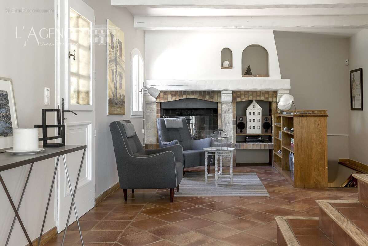 Maison à AIX-EN-PROVENCE