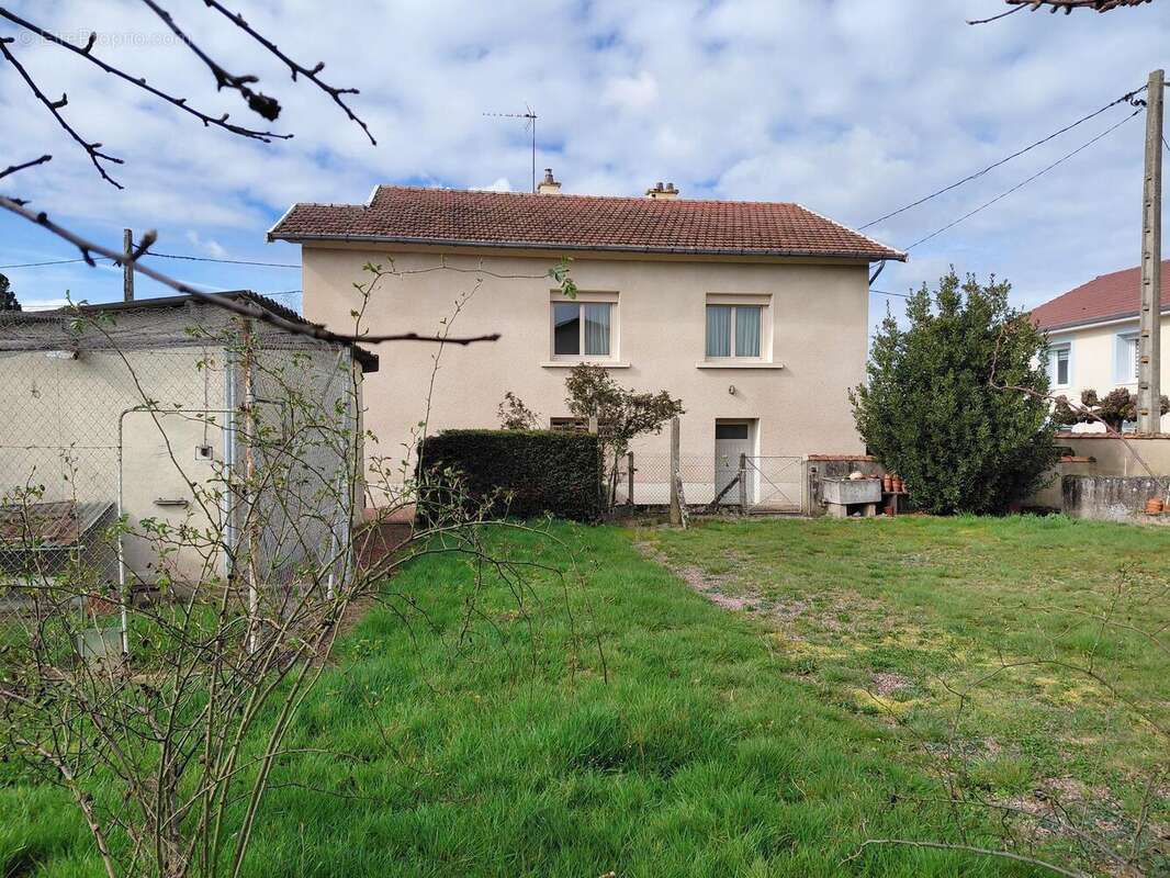 Photo 6 - Maison à POUILLY-SOUS-CHARLIEU