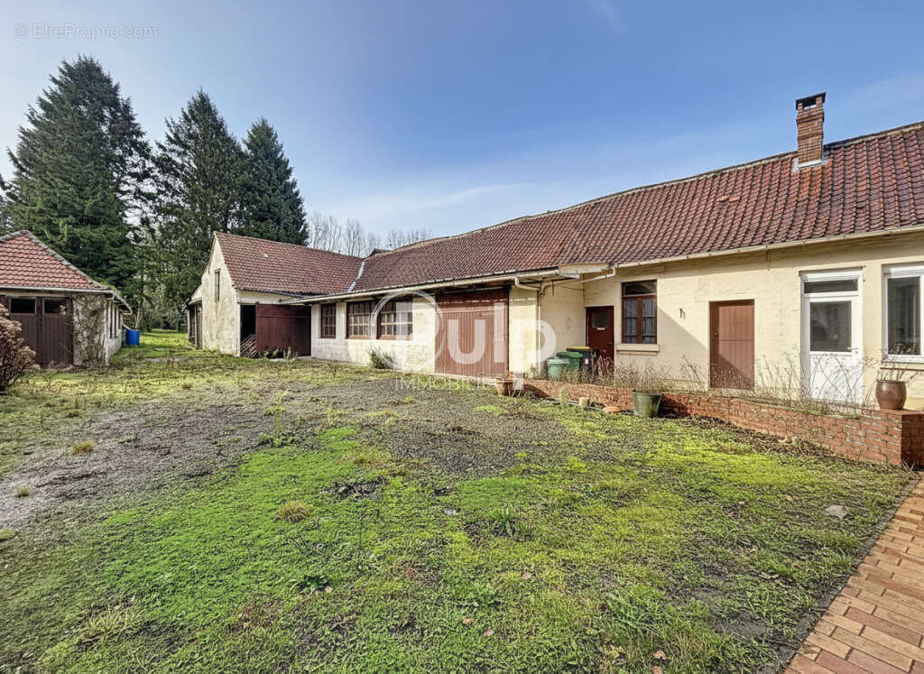 Maison à LE QUESNOY-EN-ARTOIS