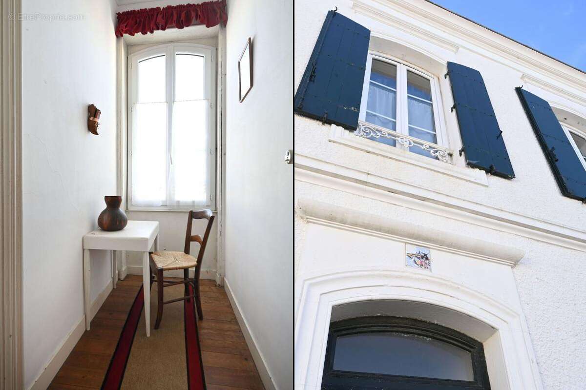 Maison à SAINT-CLEMENT-DES-BALEINES