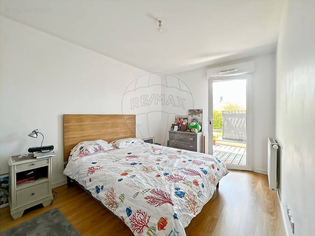 Appartement à THOUARE-SUR-LOIRE