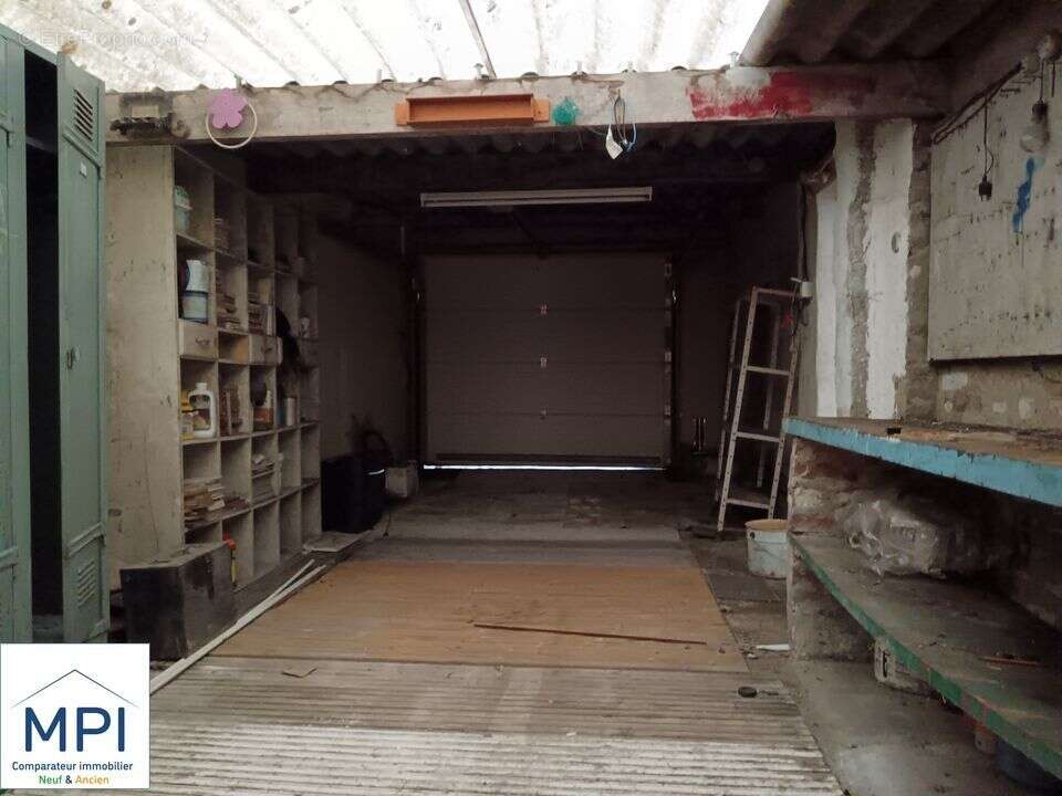 Maison à VENDIN-LE-VIEIL