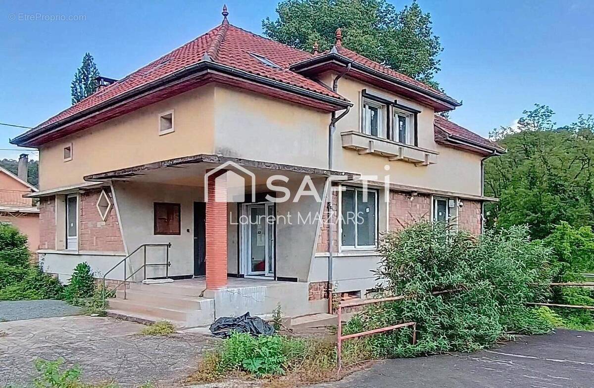 Photo 1 - Maison à DECAZEVILLE