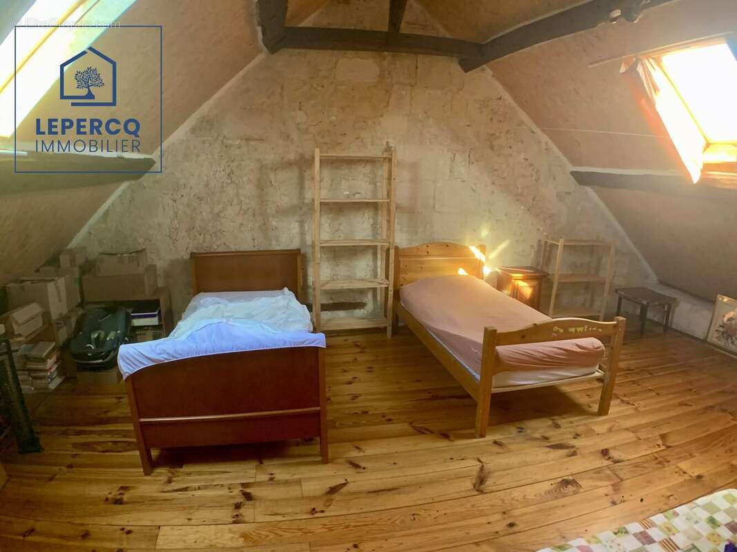 Maison à VILLERS-COTTERETS