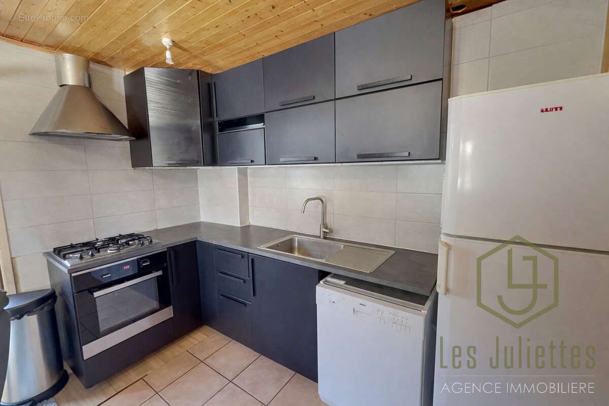 Appartement à LES GETS