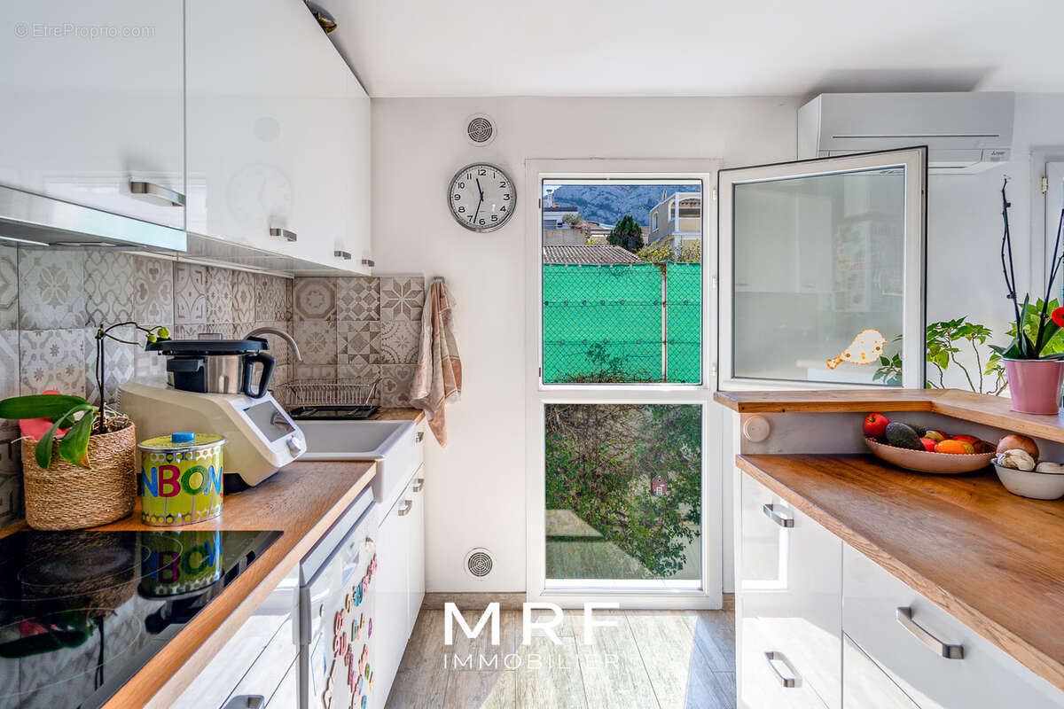 Maison à MARSEILLE-8E