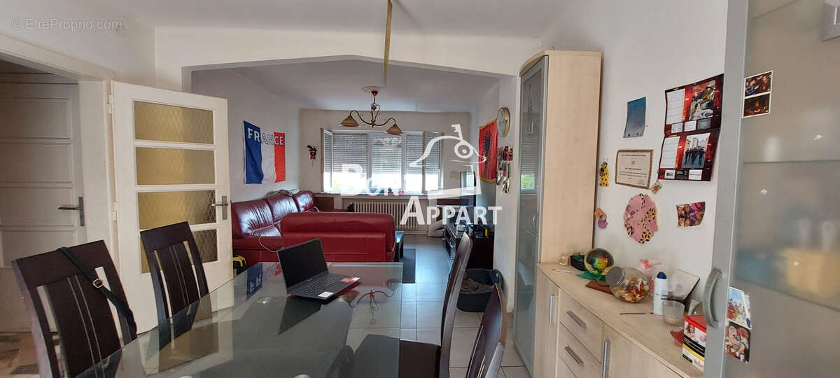 Appartement à MOYEUVRE-GRANDE