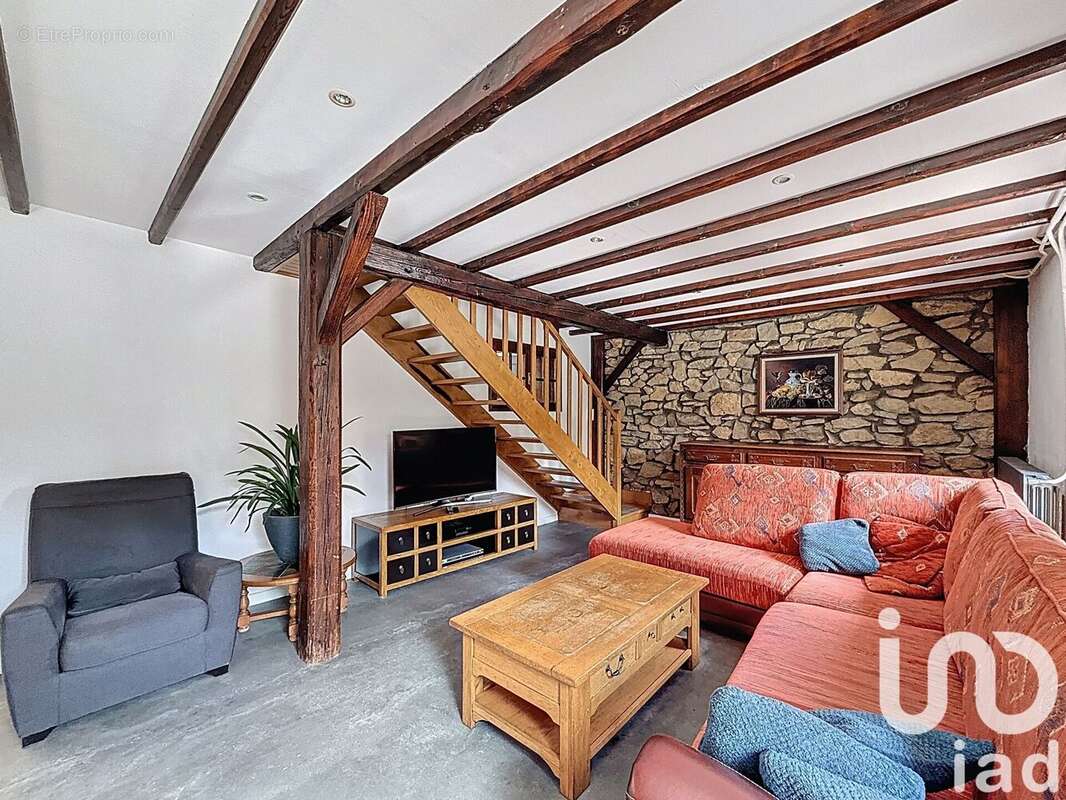 Photo 9 - Maison à LA CAPELLE-LES-BOULOGNE