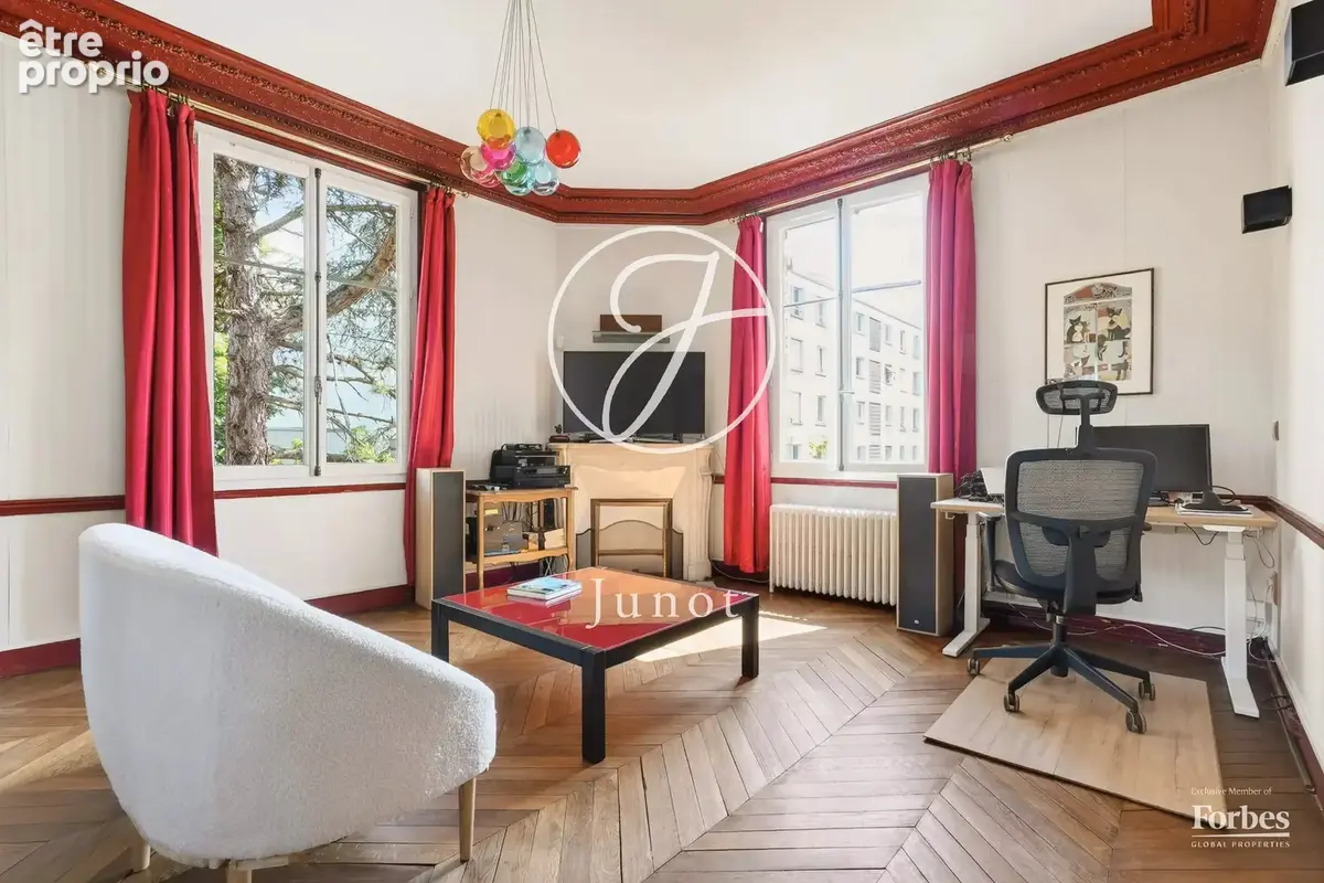 Le Vésinet - CENTRE - Maison - 5 chambres - 183m² - Terrain 644m². - photo 12