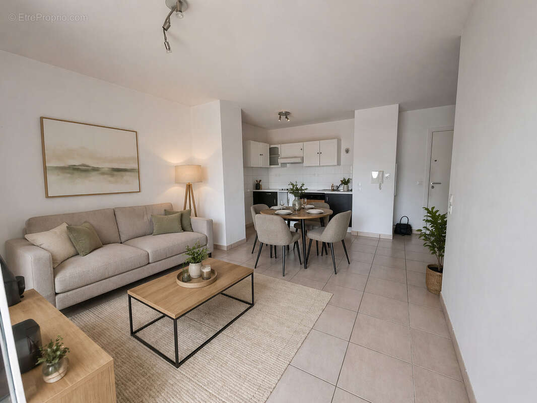 Appartement à ANGLET