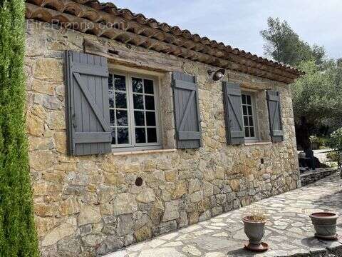 Maison à SEILLANS