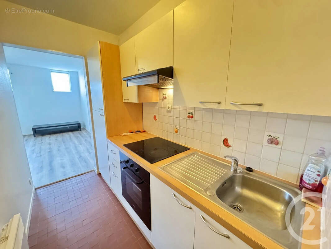 Appartement à FONTAINEBLEAU