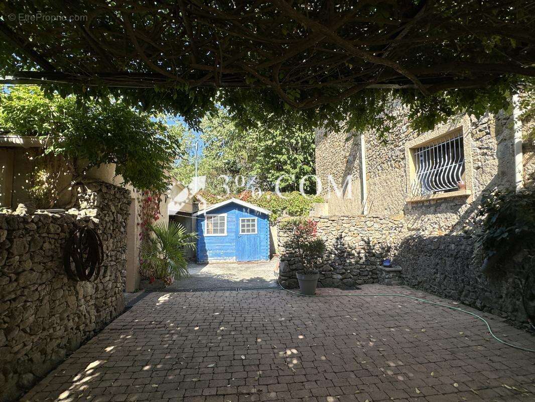 Maison à ANDUZE
