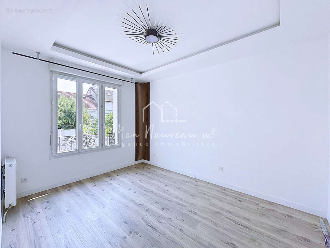 Maison entierement renovee (rer 7 min) - photo 6