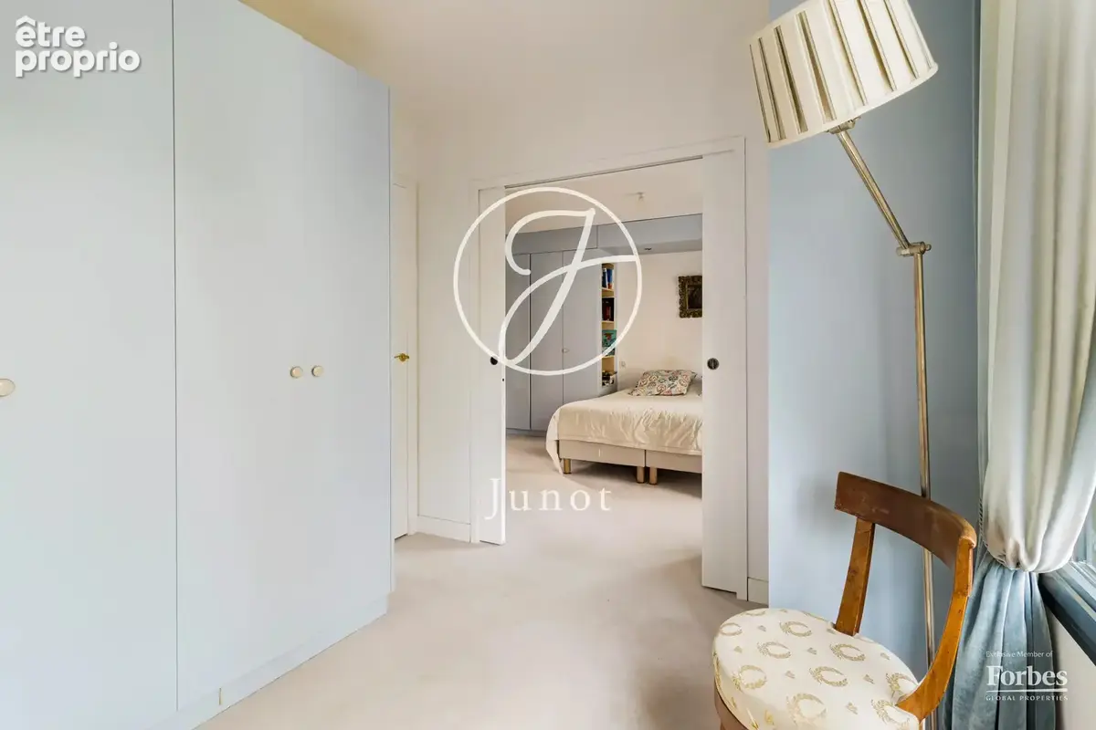 Boulogne-Billancourt – Quartier Prince / Marmottan  Maison Art déco  7 pièces – 266,82 m²– 4 chambres – Terrasses 40 m² - photo 28