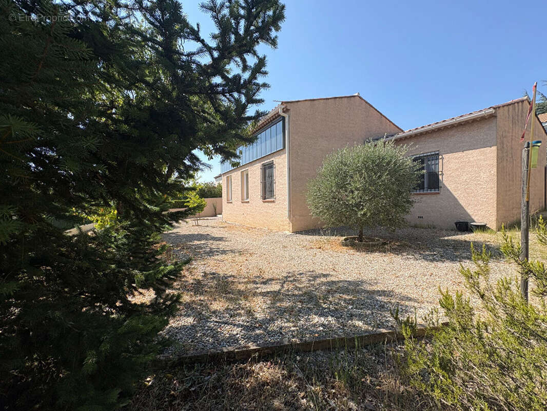 Villa 130m² à venelles - photo 2