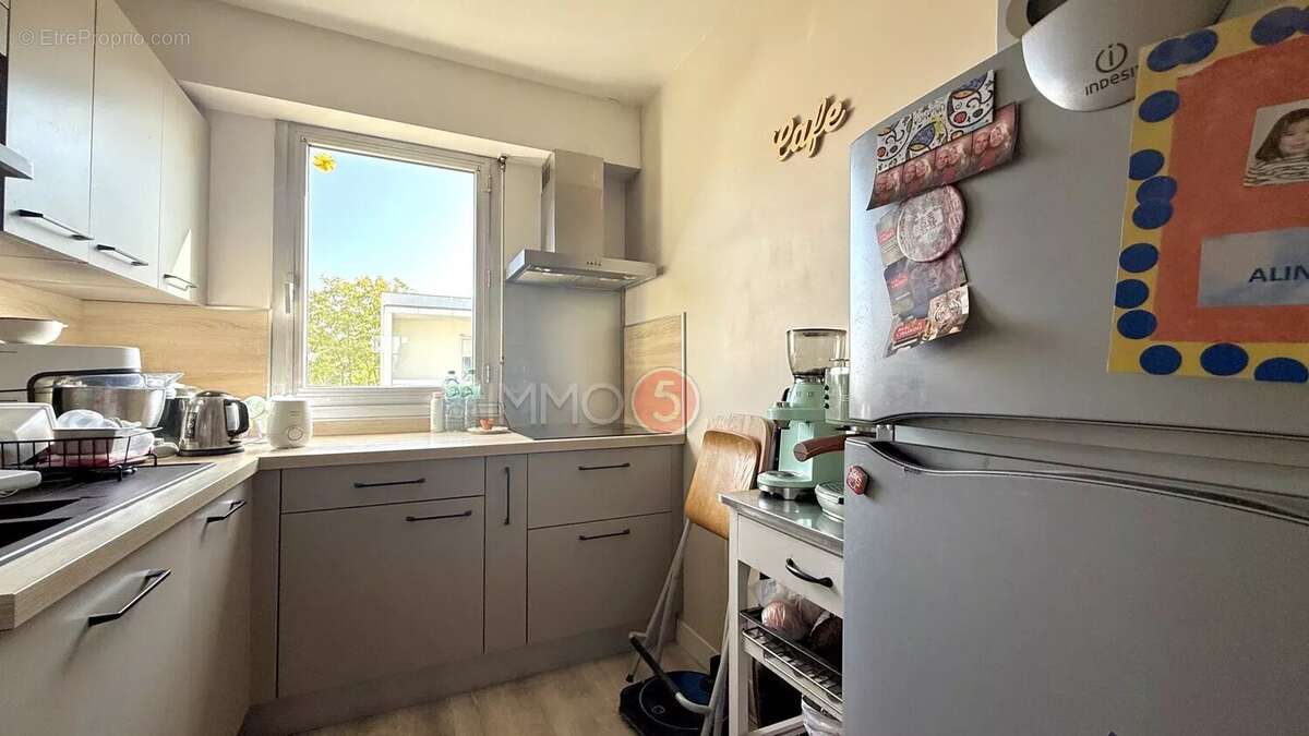 Appartement à LE RAINCY