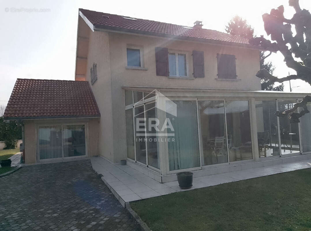 Maison à PALADRU
