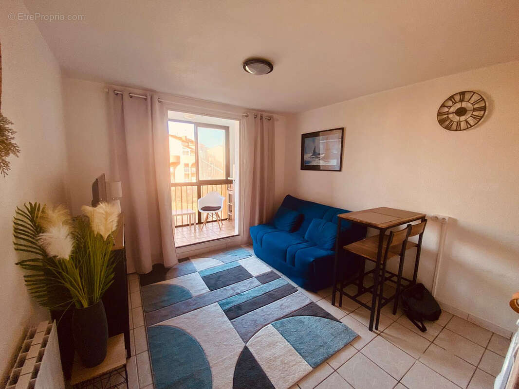 Appartement à LE BARCARES