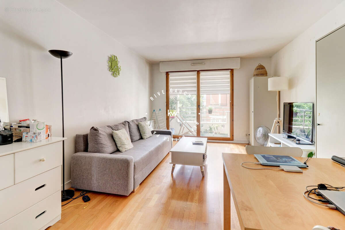 Appartement 53 m² à Issy-Les-Moulineaux  - photo 3