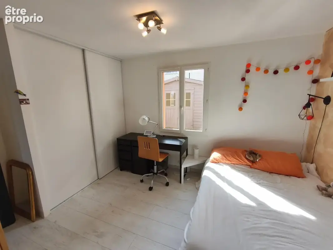 Maison T4 de 95m2 avec jardin en excellent état - photo 7