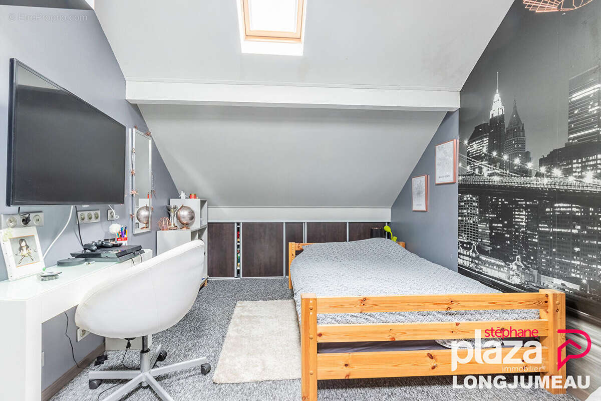 Maison à LONGJUMEAU