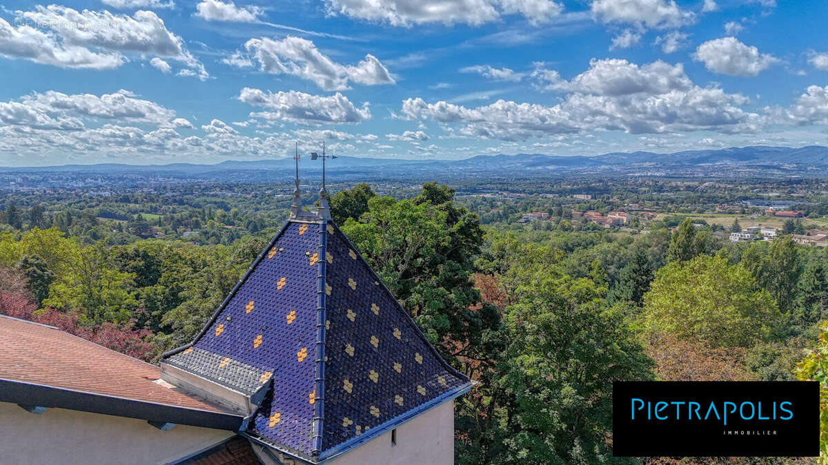 Maison à SAINT-DIDIER-AU-MONT-D'OR