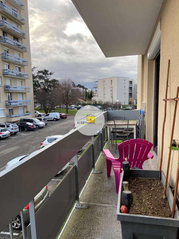 Appartement à SAINT-PRIEST
