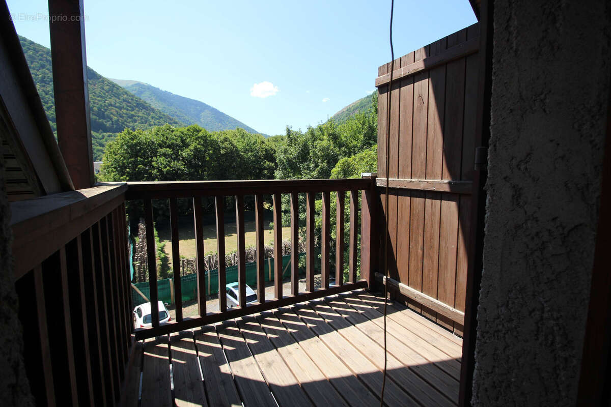 Luchon - quartier du casino - photo 7
