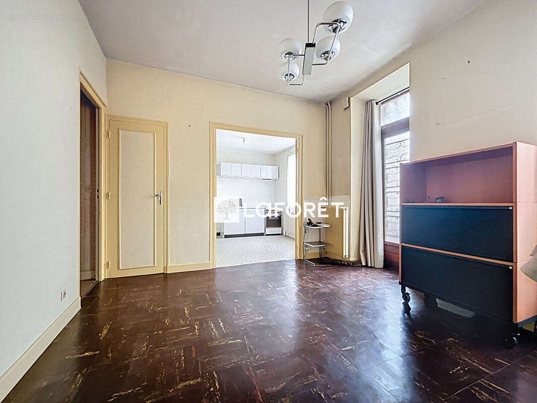 Maison à SEINE-PORT