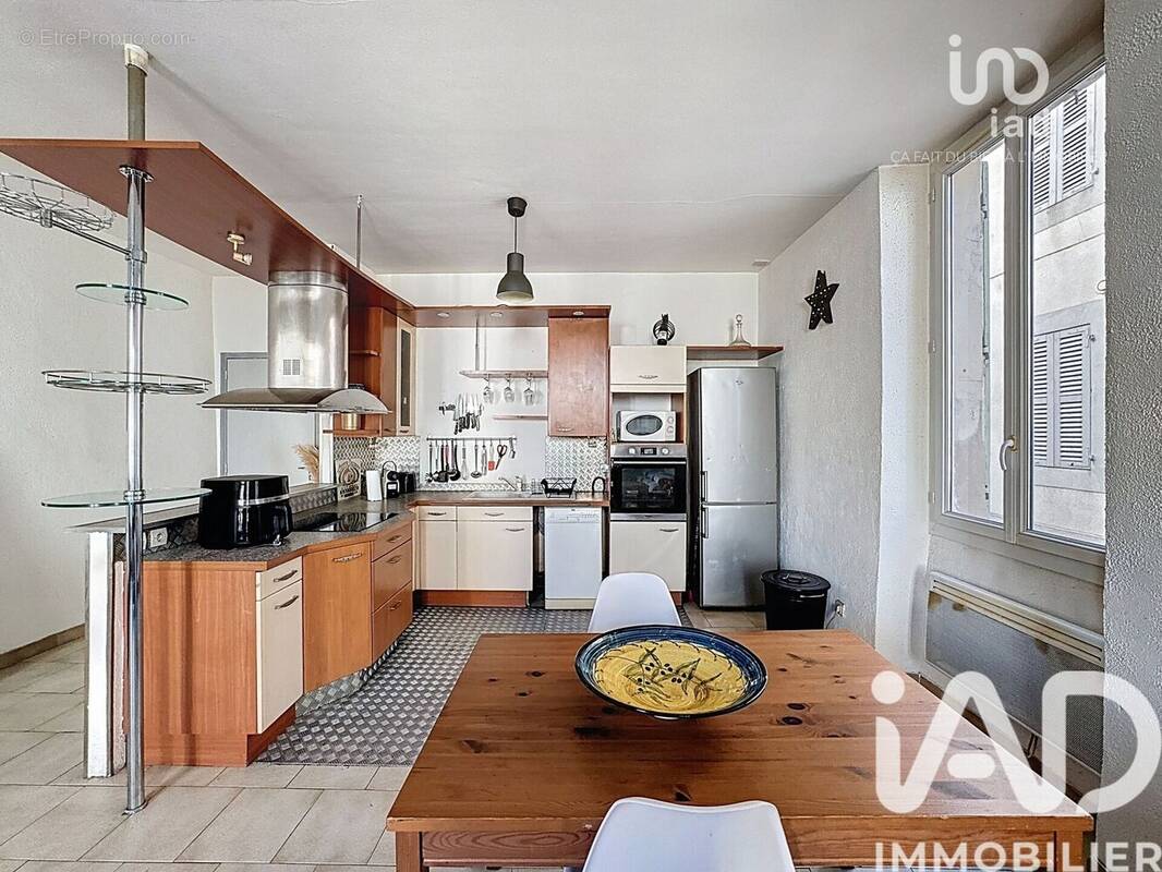 Photo 1 - Appartement à MARTIGUES