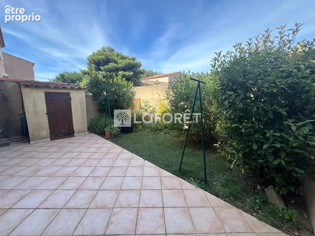 Maison Istres T4 garage - photo 2