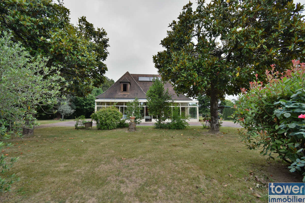 Maison à PRIGONRIEUX
