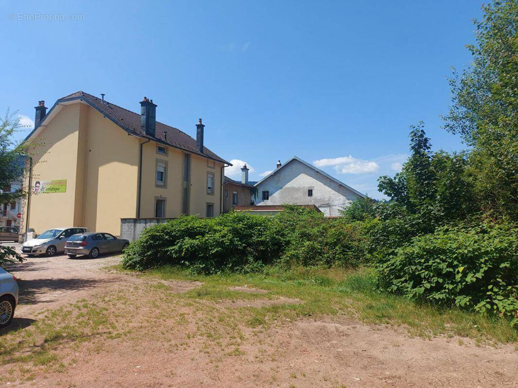 Terrain à VAGNEY