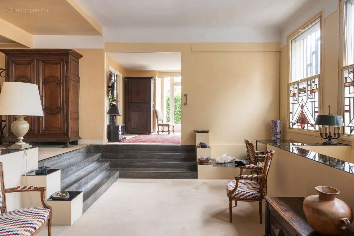 Appartement à NEUILLY-SUR-SEINE