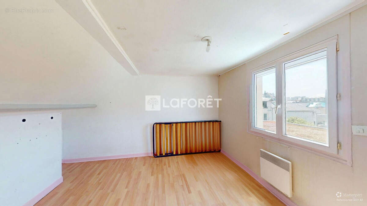 Maison Le Havre 3 pièce(s) 54.59 m2 - photo 7