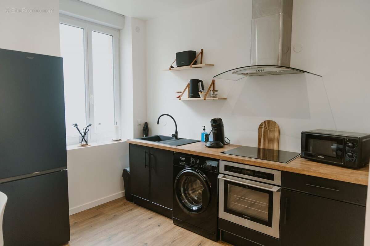 Appartement à CHARLEVILLE-MEZIERES