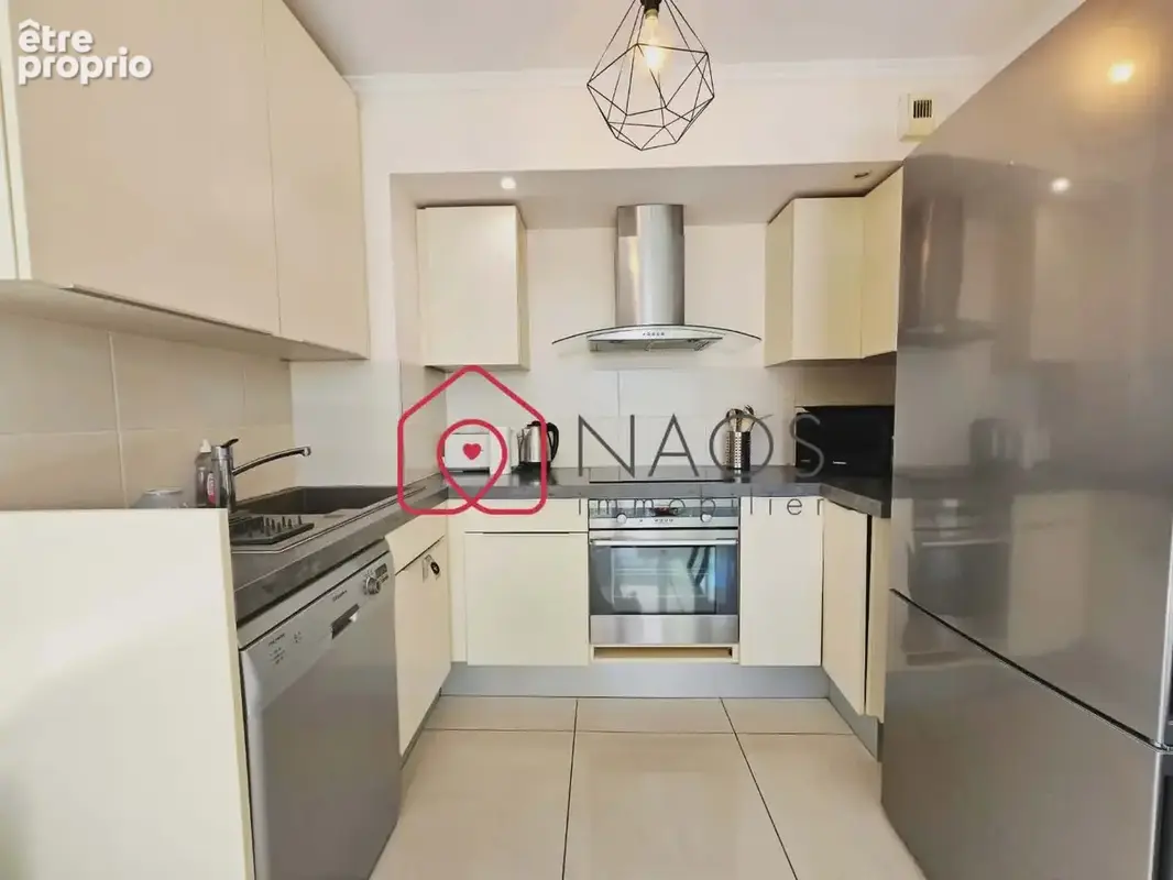 Superbe appartement T3 avec jardin - photo 4