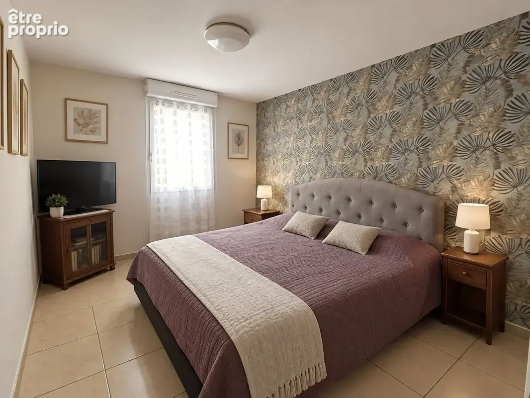 Appartement 67m² à entraigues-sur-la-sorgue - photo 4