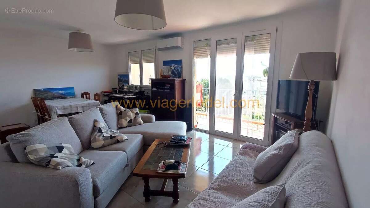 Appartement à TOULON