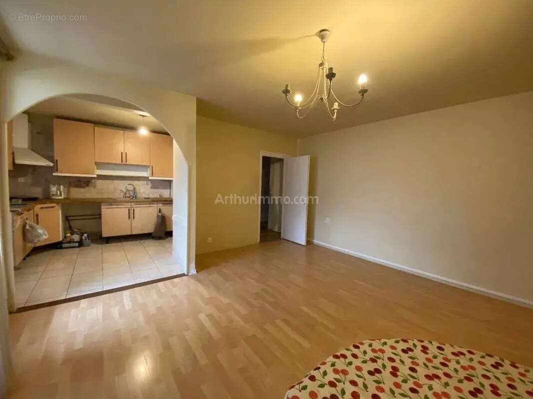 Appartement à GRENOBLE