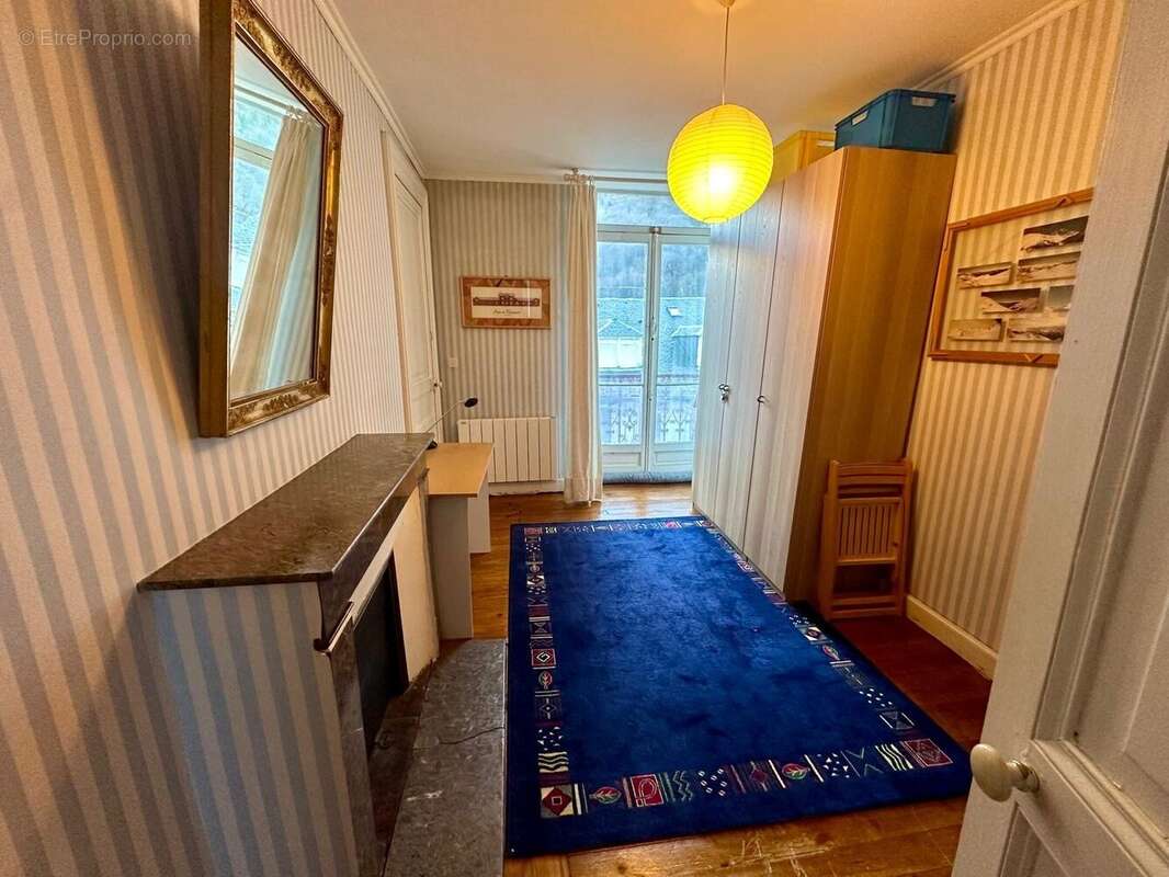 Appartement à CAUTERETS