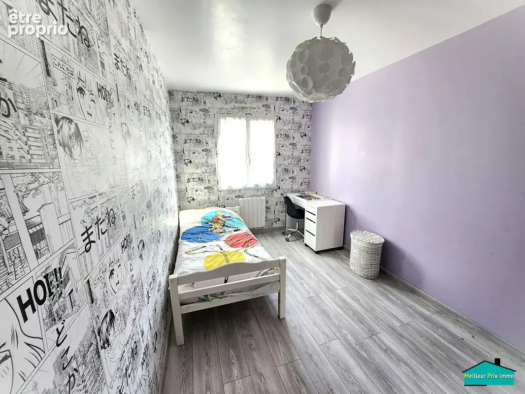 Maison plain-pied 4 chambres bourg de La Limouziniere - photo 3