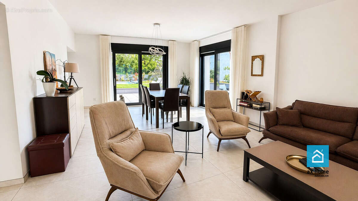 Maison à SCHNERSHEIM