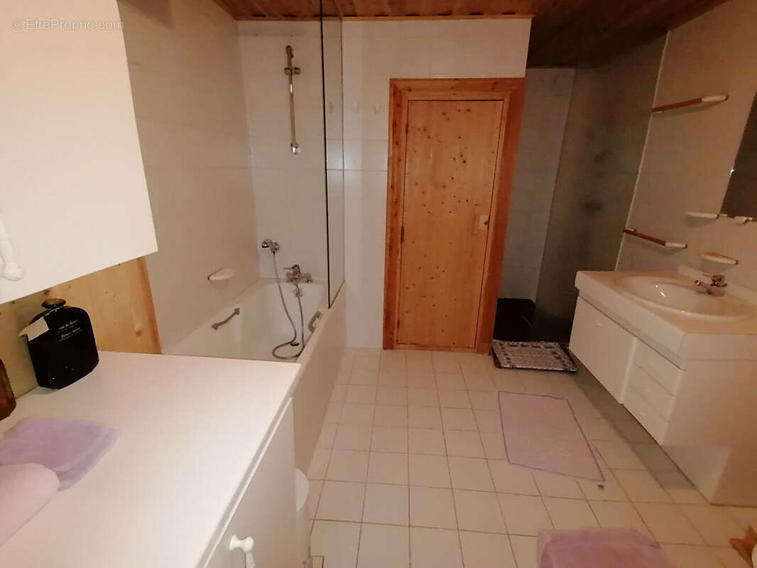 Maison à MACOT-LA-PLAGNE