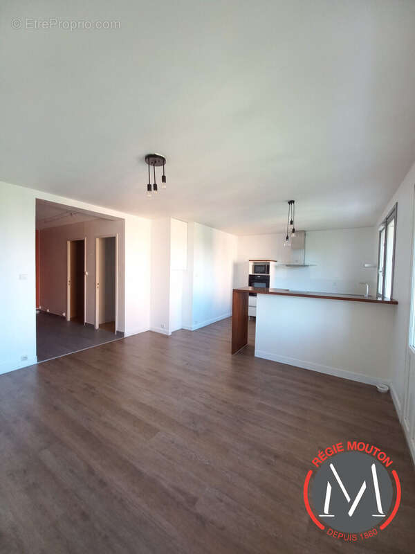 Appartement à CALUIRE-ET-CUIRE
