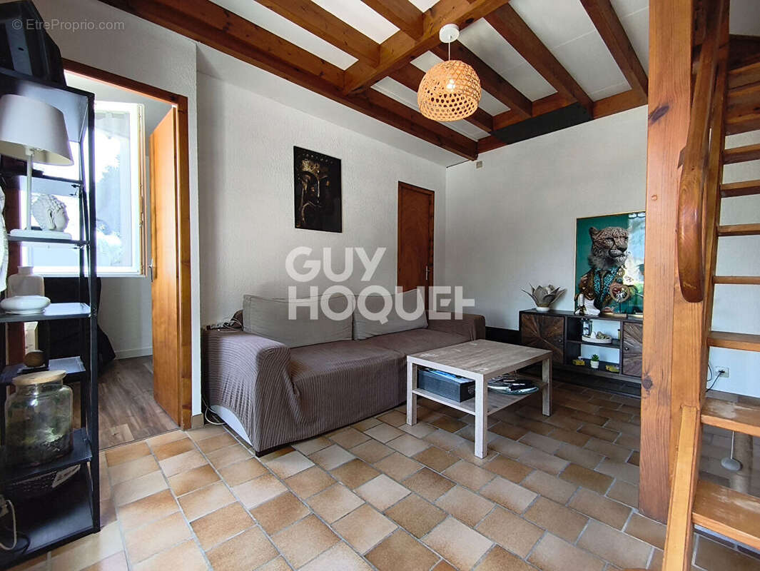 Maison à DOLUS-D'OLERON