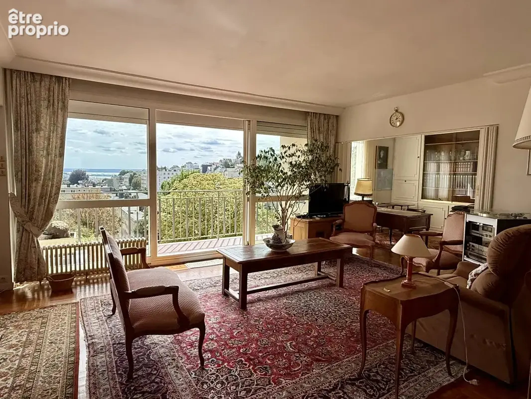 Appartement 131 m² à Sainte-Adresse  - photo 5