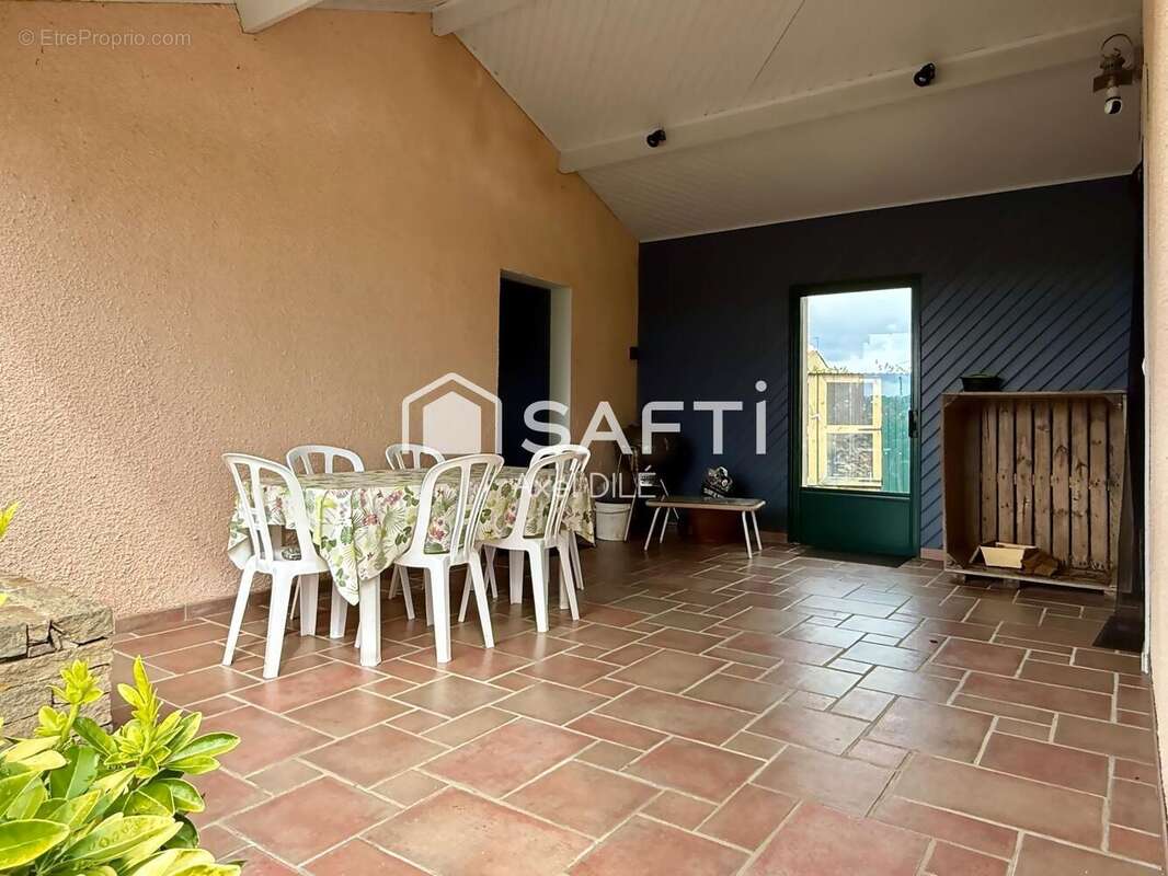 Photo 4 - Maison à CHEMILLE