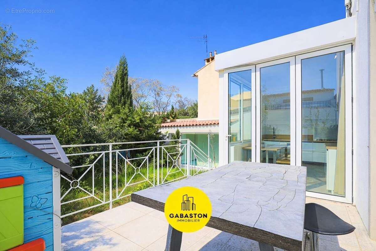 Maison à MARSEILLE-9E